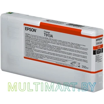 Картридж Epson C13T913A00